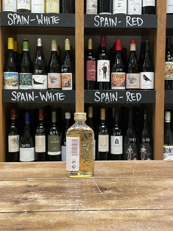 Isle of Raasay Signature Single Malt Miniature-Seven Cellars