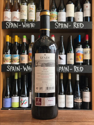 Izadi Rioja Reserva - Seven Cellars