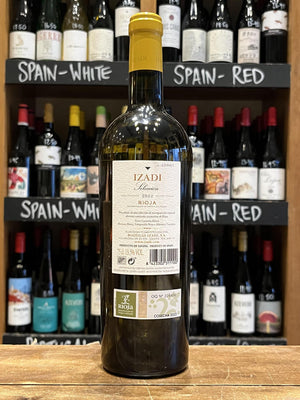 Izadi - Rioja 'Seleccion' Blanco 2021 - Seven Cellars