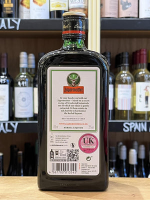 Jagermeister 70cl - Seven Cellars