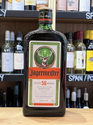 Jagermeister 70cl - Seven Cellars