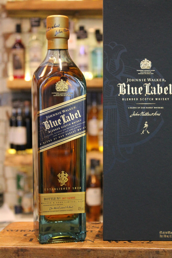 Johnnie Walker Blue Label-Spirits-Seven Cellars