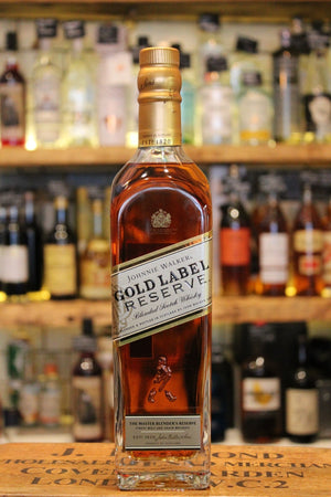 Johnnie Walker Gold Label Reserve - Seven Cellars