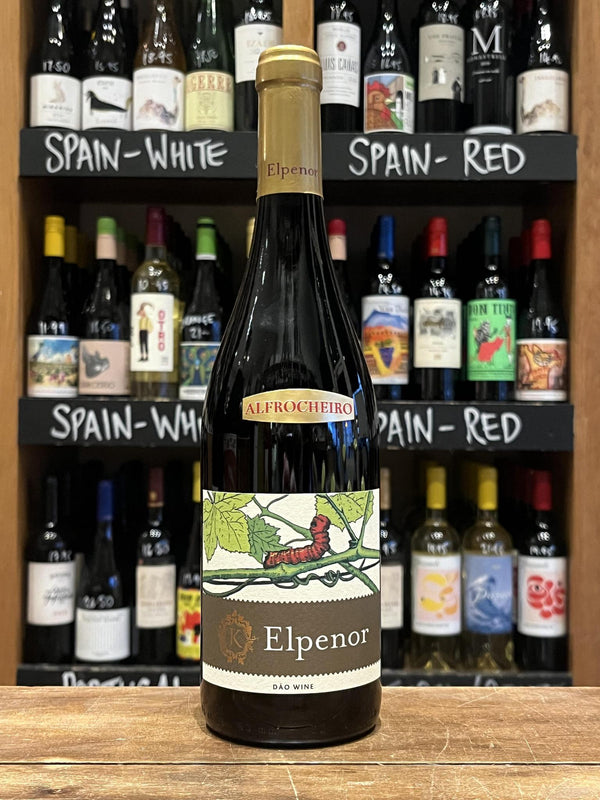 Elpenor Alfrocheiro - Red 2016 - Seven Cellars