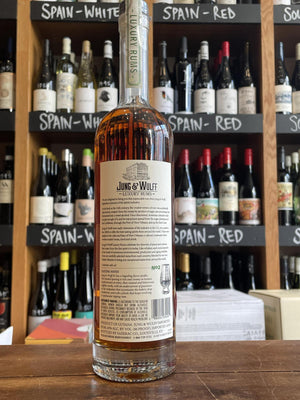 Jung & Wulff Guyana Rum - Seven Cellars