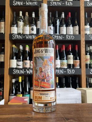 Jung & Wulff Trinadad Rum - Seven Cellars