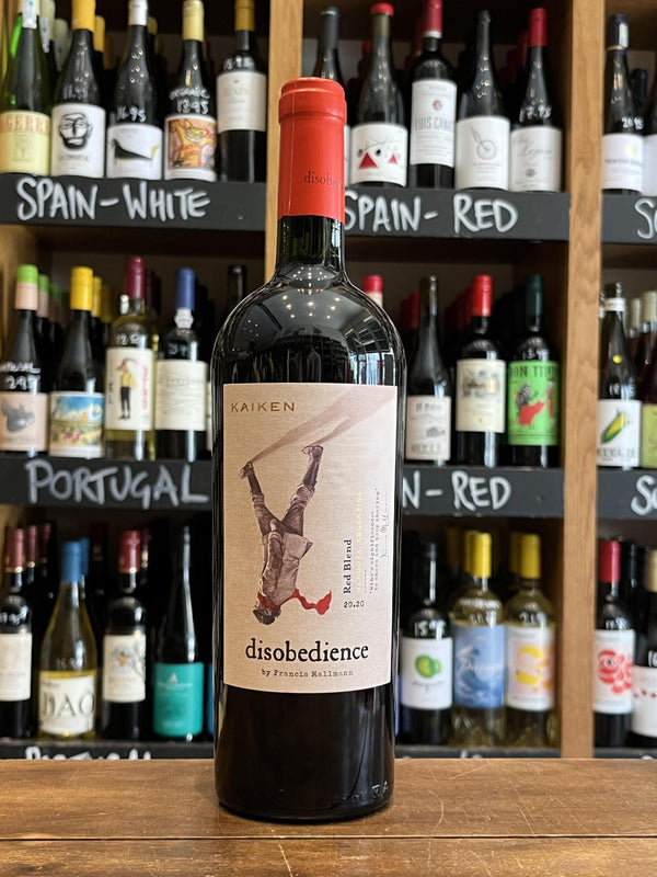 Kaiken - 'Disobedience' Malmann Red Blend - Seven Cellars