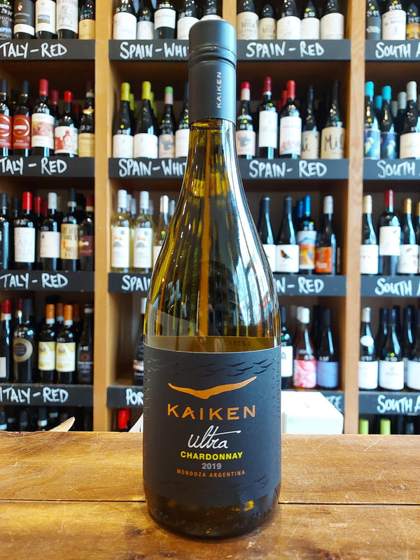 Kaiken Ultra - Mendoza - Chardonnay - Seven Cellars