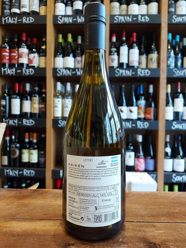 Kaiken Ultra - Mendoza - Chardonnay - Seven Cellars