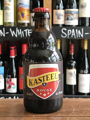 Kasteel Rouge - Red Ale - Seven Cellars