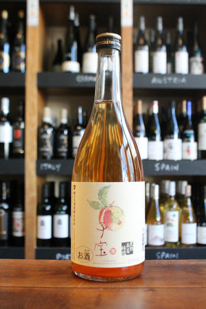 Kodakara Nanko - Ume Plum Wine - Seven Cellars