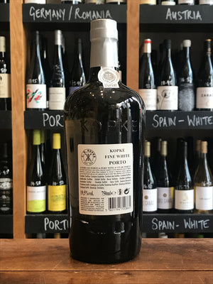 Kopke Fine White Port - Seven Cellars