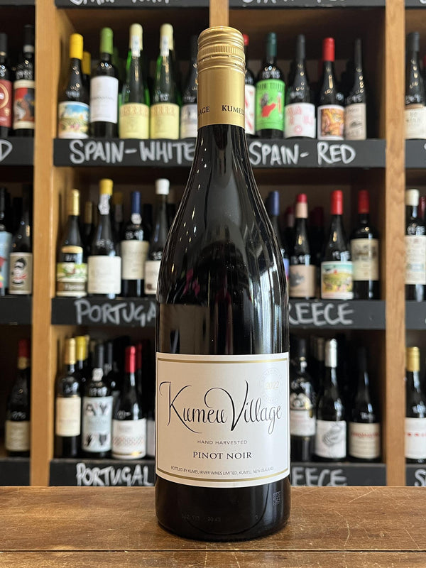 Kumeu River - Village Pinot Noir
Seven Cellars