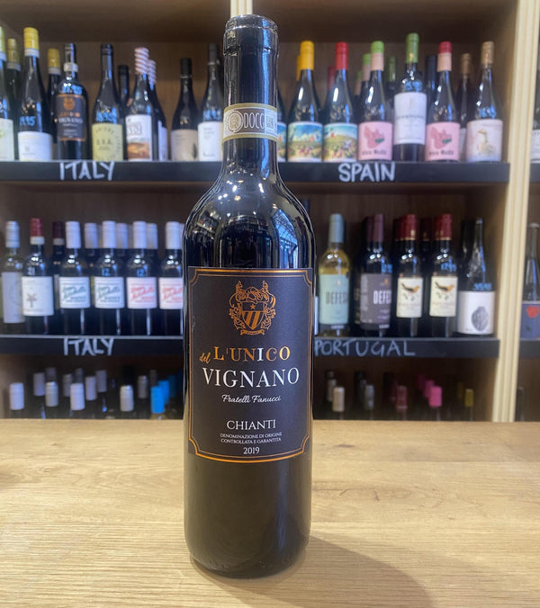 Fratelli Fanucci - Vignano L'Unico Chianti
