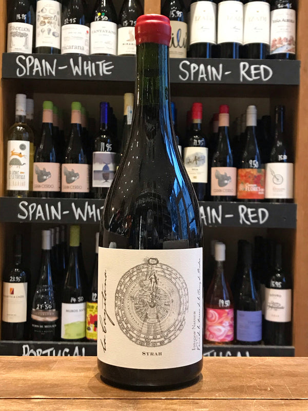 La Cayetana - Syrah - Seven Cellars