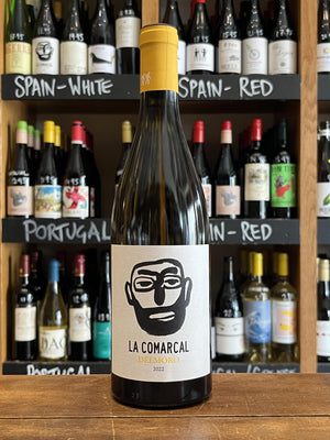 La Comarcal - Delmoro Blanco 2022 - Seven Cellars