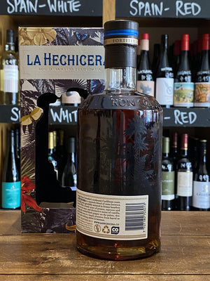 La Hechicera - Solera 21 Fine Aged Columbian Rum - Rum - Seven Cellars