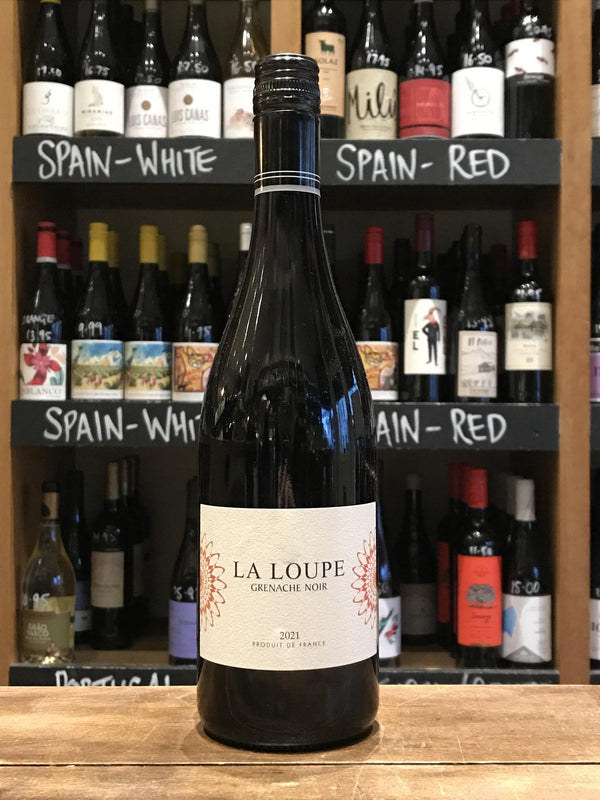 La Loupe - Grenache Noir - Seven Cellars