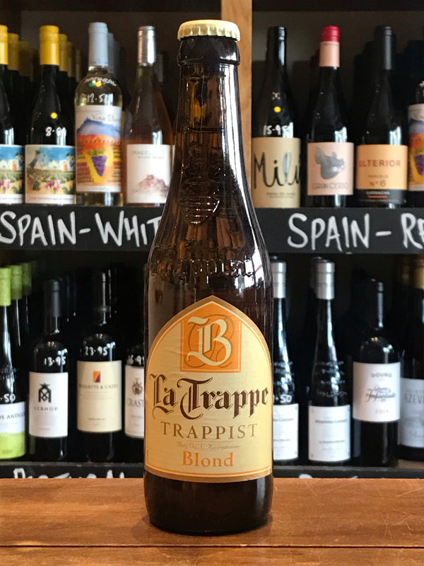 La Trappe - Blonde - Seven Cellars