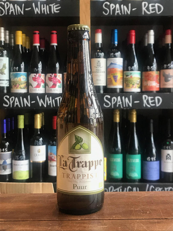 La Trappe - Puur - Light Trappist Ale - Seven Cellars