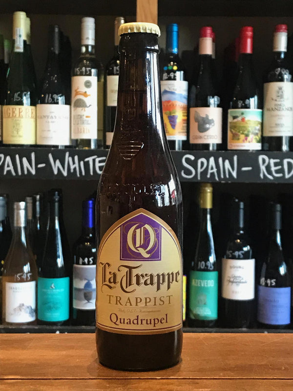 La Trappe - Quadruple - Seven Cellars