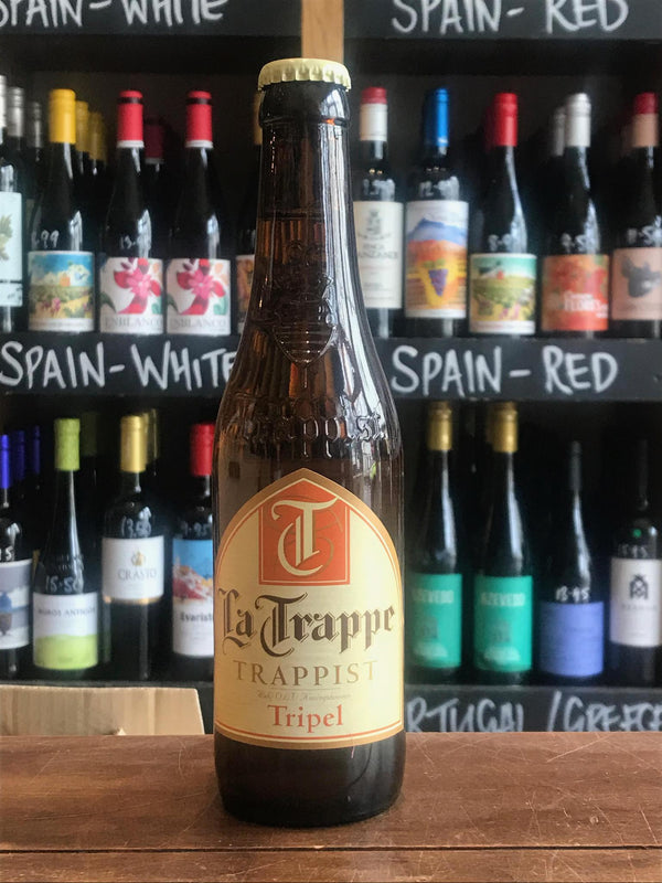 La Trappe - Tripel - Seven Cellars