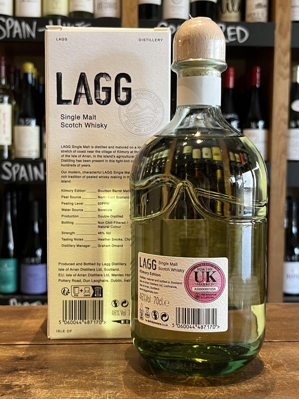 Lagg - Kilmory - Seven Cellars