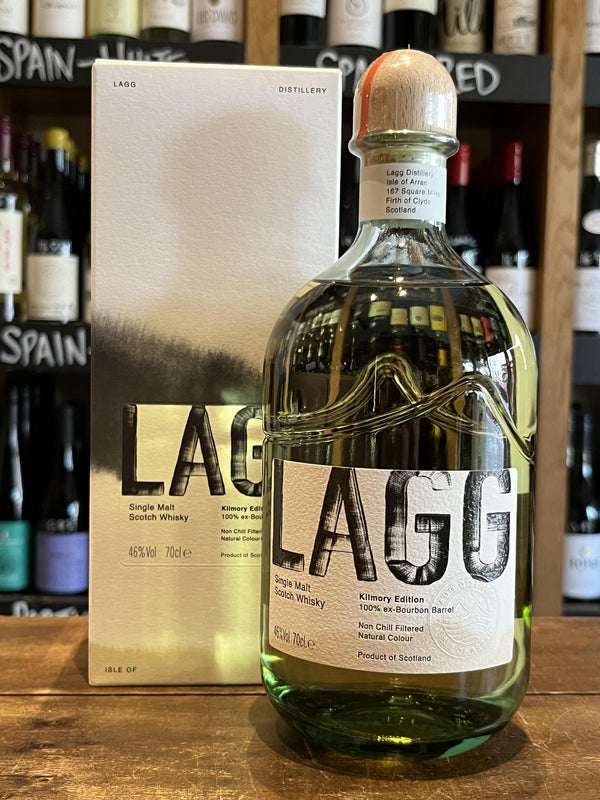 Lagg - Kilmory - Seven Cellars