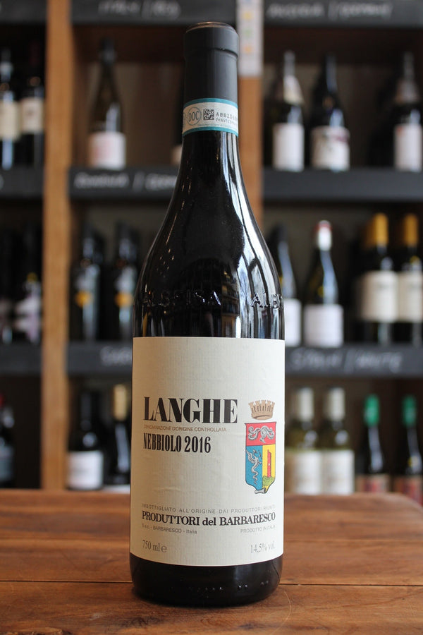 Langhe Nebbiolo Produttori del Barbaresco - Seven Cellars