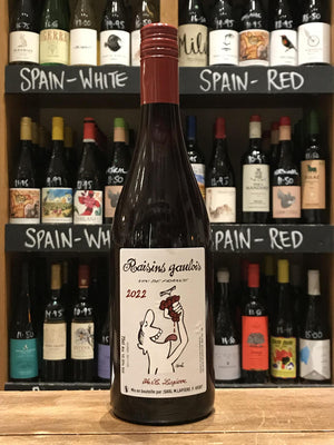 Lapierre - Raisins Gaulois Beaujolais 2022 - Seven Cellars