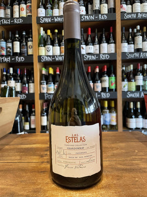 Las Estelas - Chardonnay - Seven Cellars