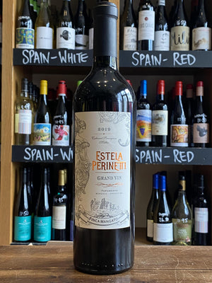 Las Estelas - Grand Vin 2019 - Seven Cellars