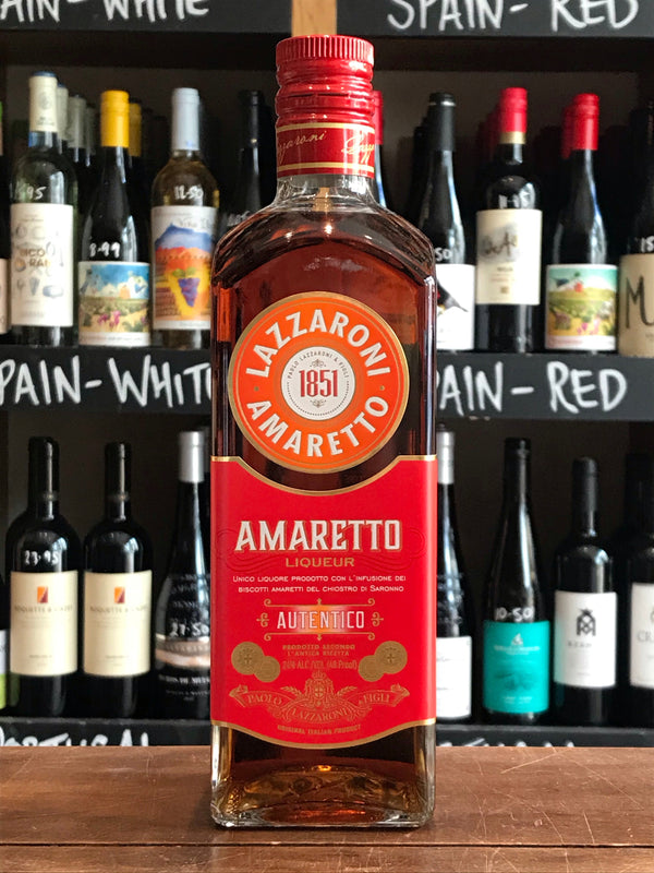 Lazzaroni - Amaretto Liqueur - Seven Cellars