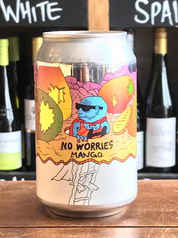 Lervig - No Worries - Mango - Seven Cellars