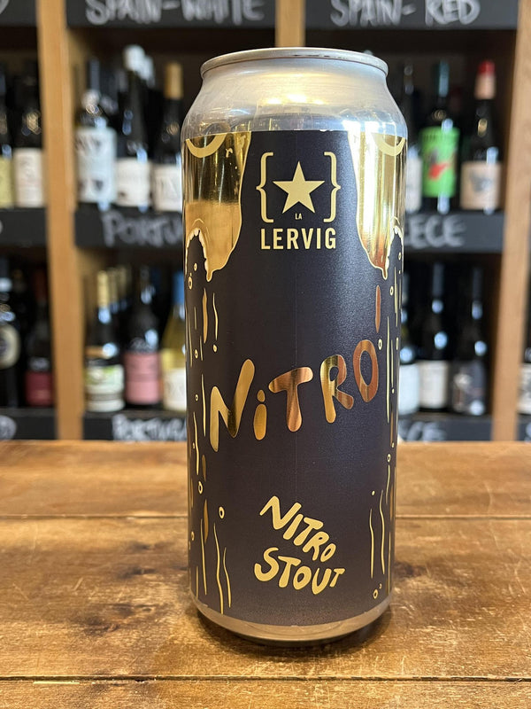 Lervig - Nitro Stout
Seven Cellars