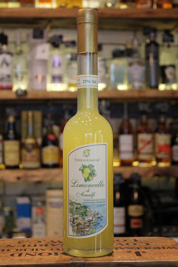 Limoncello di Amalfi Terra di Limoni - Seven Cellars