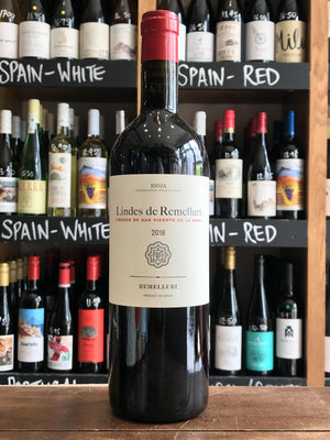 Lindes San Vicente Remelluri - Rioja 2018 - Seven Cellars