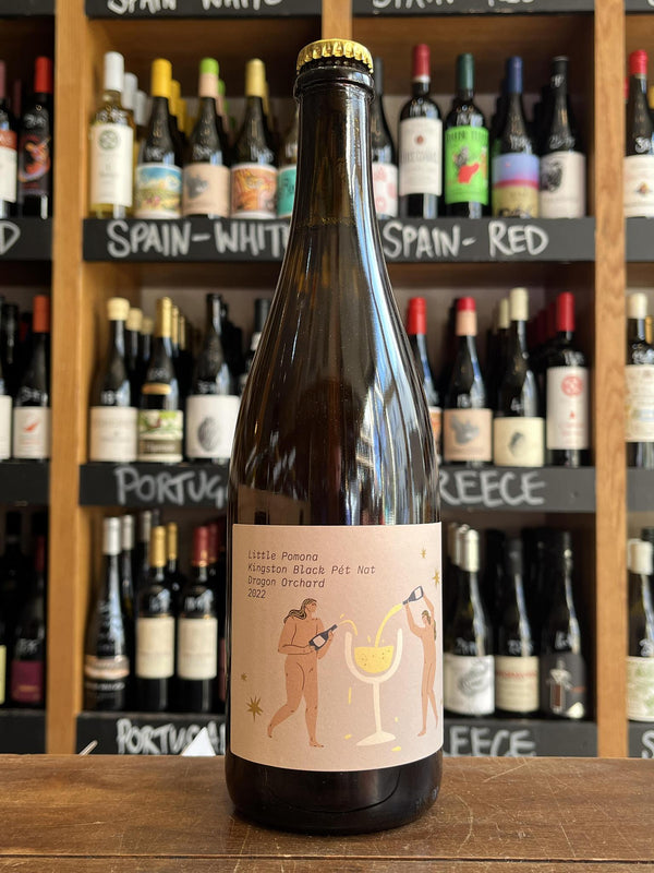 Little Pomona - Dragon Orchard - Kingston Black Pet Nat 2022
Seven Cellars