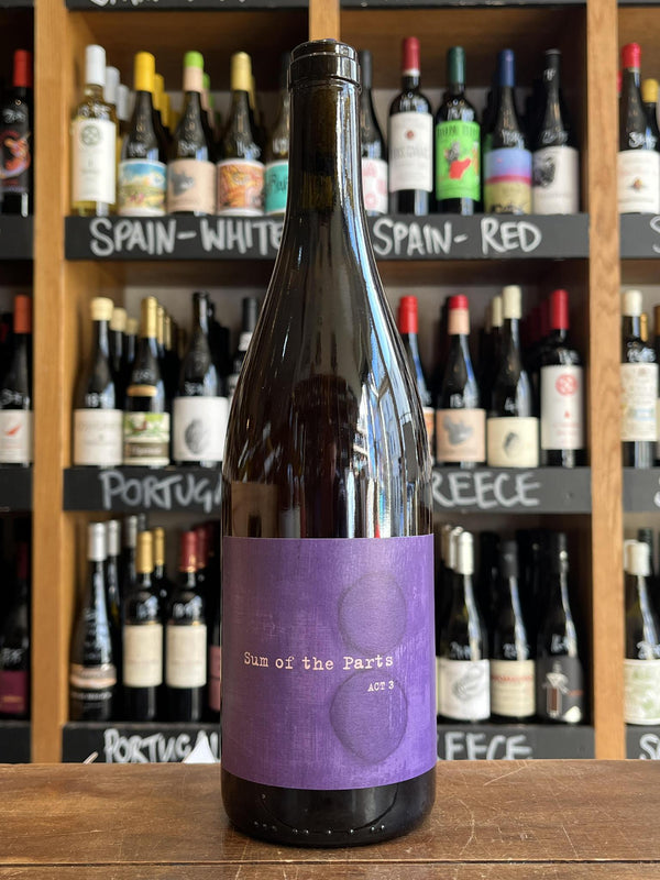 Little Pomona - Sum of The Parts Act 3
Seven Cellars