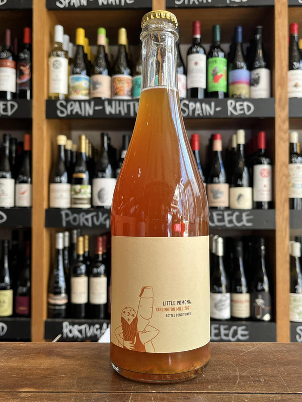 Little Pomona - Yarlington Mill 2021 - Dry Cider
Seven Cellars