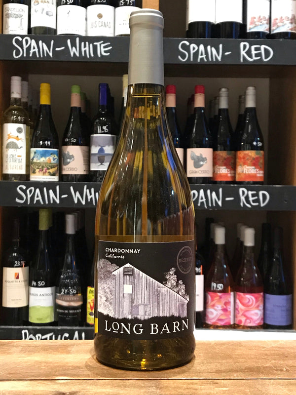 Long Barn - Chardonnay - Seven Cellars