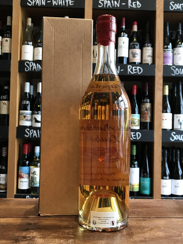 Armagnac Cuvée Napoléon - Seven Cellars