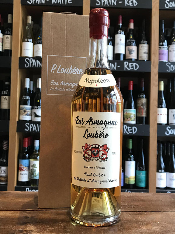 Armagnac Cuvée Napoléon - Seven Cellars