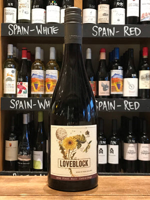 Loveblock - Pinot Noir - Seven Cellars