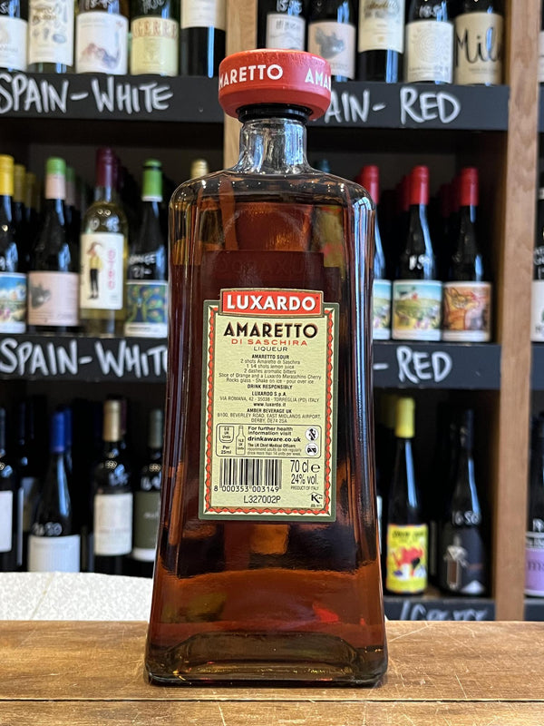 Luxardo - Amaretto di Saschira - Seven Cellars