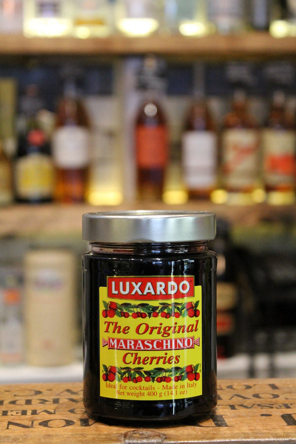 Luxardo Maraschino Cherries - Seven Cellars