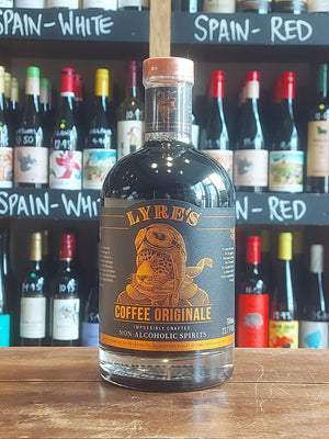 Lyre's Coffee Liqueur - Alcohol Free - Seven Cellars