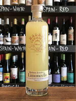 Madame Jennifer - Limoncello 50cl - Seven Cellars