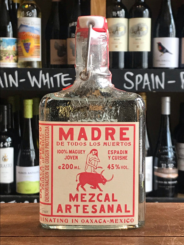 Madre Mezcal 20cl - Seven Cellars