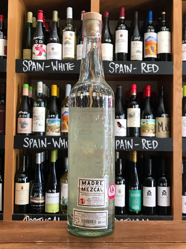 Madre Mezcal 70cl - Seven Cellars